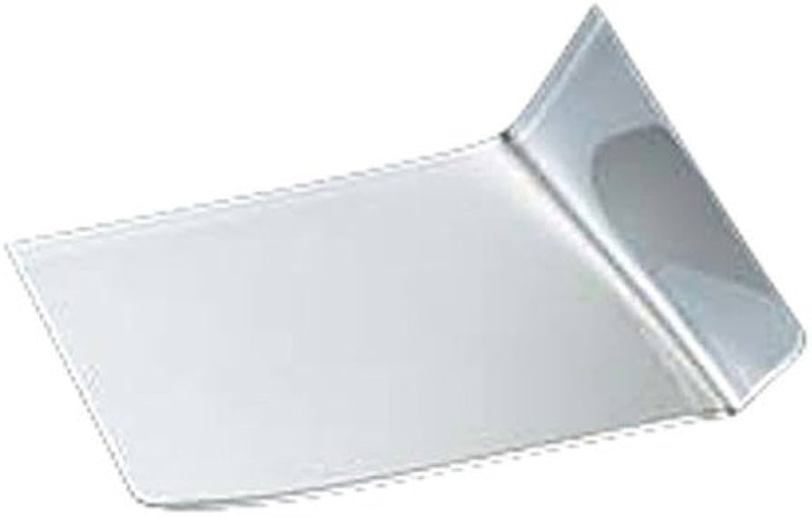 Amazon | 刀削麺切 [ 145 x 120mm ] 【 カッター 】 【 中華